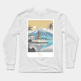 Indonesia - Bali Serenity Long Sleeve T-Shirt